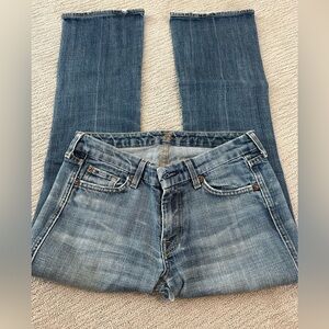 7 For All Mankind jeans | Size 27